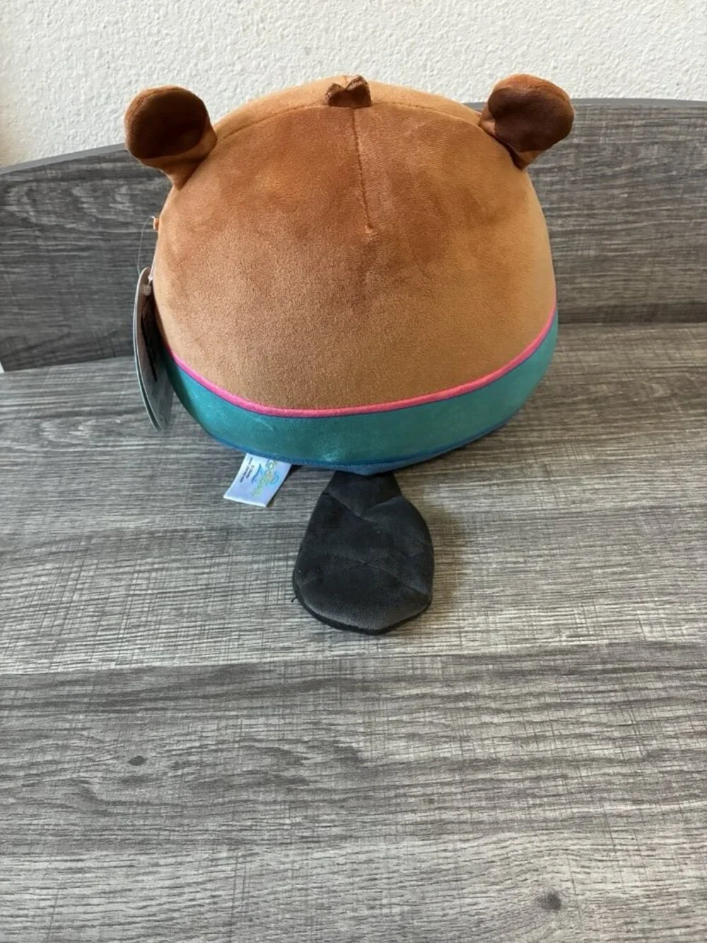 Squishmallow Nibbles Maplestick 8” Plush